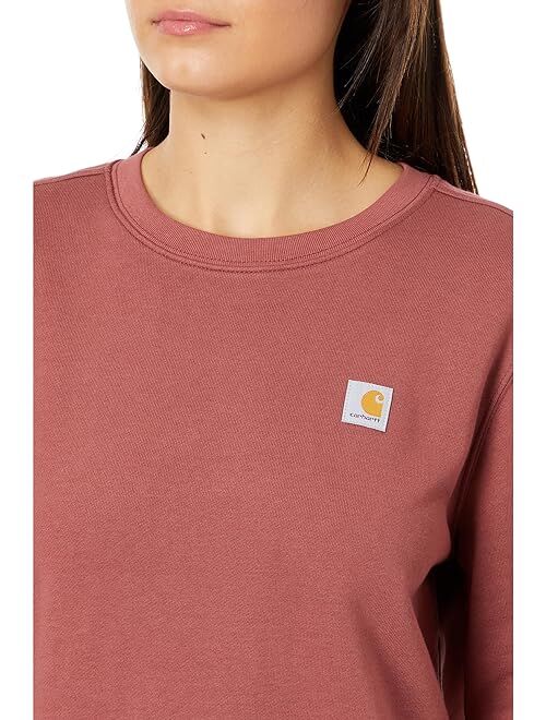 Carhartt Relaxed Fit Midweight French Terry Crew Neck Sweatshirt