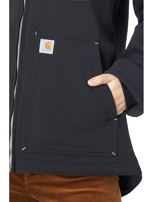 Carhartt Super Dux Relaxed Fit Sherpa Lined Jacket