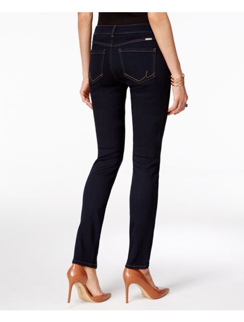 INC International Concepts I.N.C. International Concepts Petite Mid Rise Skinny Jeans, Created for Macy's