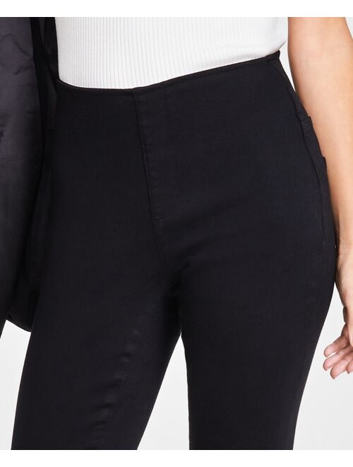 INC International Concepts I.N.C. International Concepts Women's Mid Rise Skinny-Leg Jeans, Created for Macy's