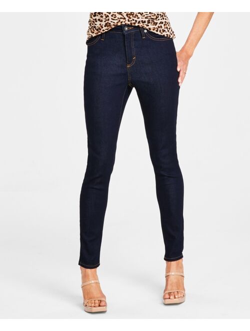 INC International Concepts I.N.C. International Concepts Women's High-Rise Skinny Jeans, Created for Macy's