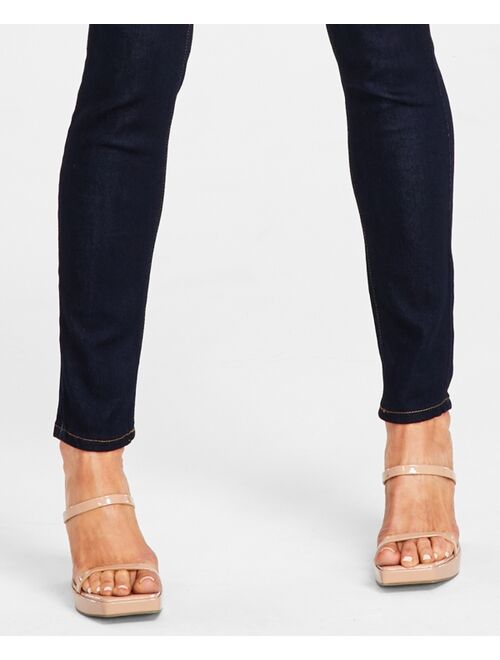 INC International Concepts I.N.C. International Concepts Women's High-Rise Skinny Jeans, Created for Macy's