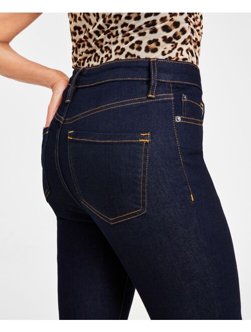 INC International Concepts I.N.C. International Concepts Women's High-Rise Skinny Jeans, Created for Macy's
