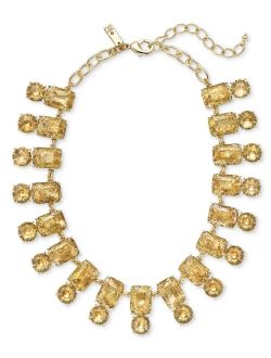 Stone All Around Necklace, 17"   3" extender, Created for Macy's