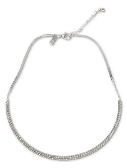 16" Crystal Collar Necklace, Created for Macy's