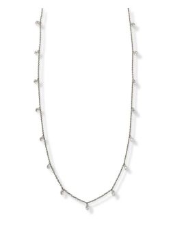 Shaky Stone Long Strand Necklace, 36"   3" extender, Created for Macy's