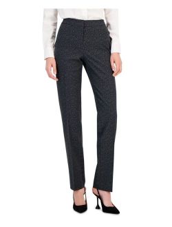 Women's Mid-Rise L-Pocket Straight-Leg Pants, Regular, Long & Short Lengths, Created for Macy's