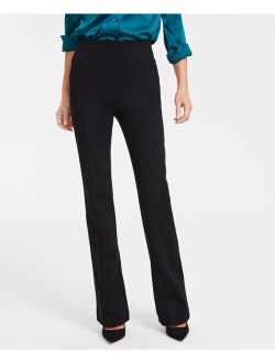 Women's Pont-Knit Pants, Created for Macy's