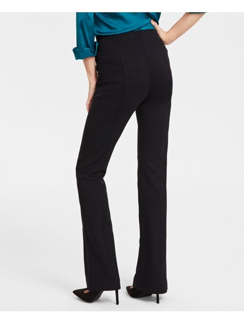 INC International Concepts I.N.C. International Concepts Women's Pont-Knit Pants, Created for Macy's
