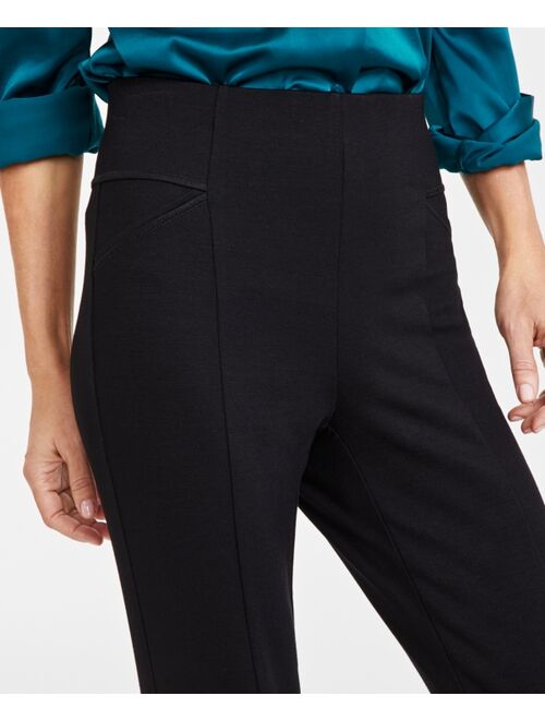 INC International Concepts I.N.C. International Concepts Women's Pont-Knit Pants, Created for Macy's