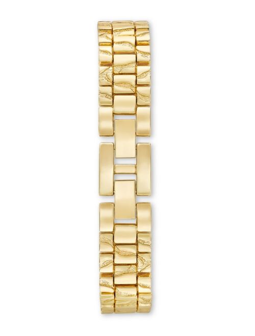 INC International Concepts I.N.C. International Concepts Women's Crystal Bracelet Watch 38mm, Created for Macy's