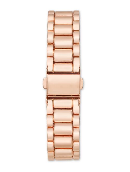 INC International Concepts I.N.C. International Concepts Women's Gold-Tone Bracelet Watch 36mm, Created for Macy's
