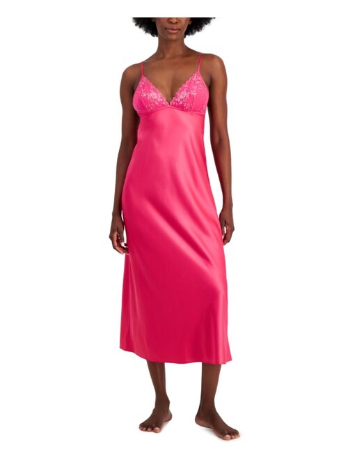 INC International Concepts I.N.C. International Concepts Women's Sparkle Cup Nightgown, Created for Macy's