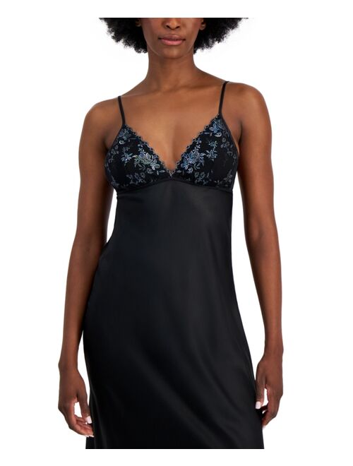 INC International Concepts I.N.C. International Concepts Women's Sparkle Cup Nightgown, Created for Macy's