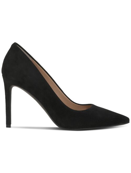 INC International Concepts I.N.C. International Concepts Women's Slania Pointed-Toe Dress Pumps, Created for Macy's