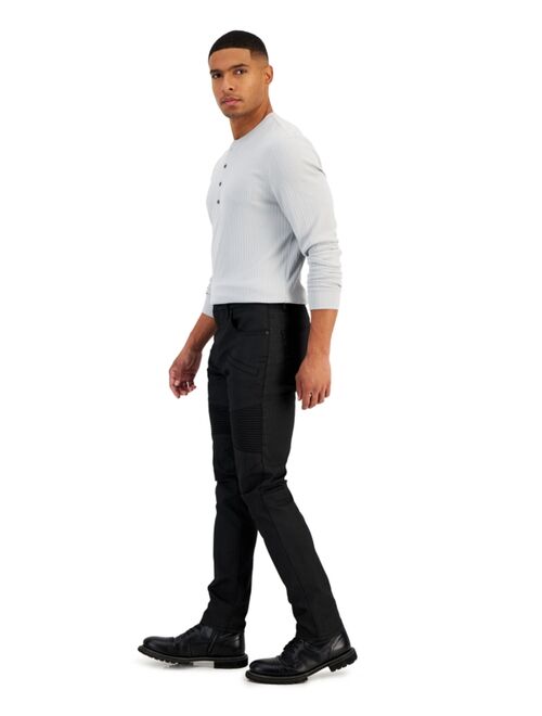 I.N.C. International Concepts INC International Concepts Men's Skinny-Fit Night Coat Jeans, Created for Macy's