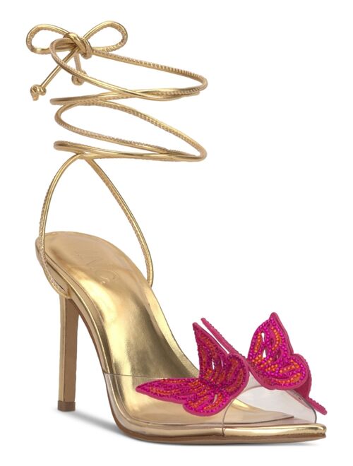 INC International Concepts I.N.C. INTERNATIONAL CONCEPTS Annalise Butterfly Sandals, Created for Macy's