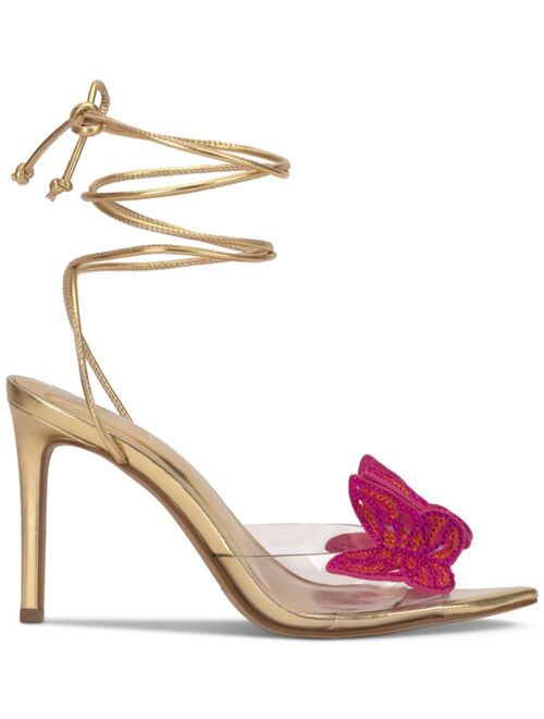 INC International Concepts I.N.C. INTERNATIONAL CONCEPTS Annalise Butterfly Sandals, Created for Macy's