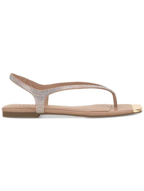 INC International Concepts I.N.C. INTERNATIONAL CONCEPTS Women's Pasca Flat Sandals, Created for Macy's