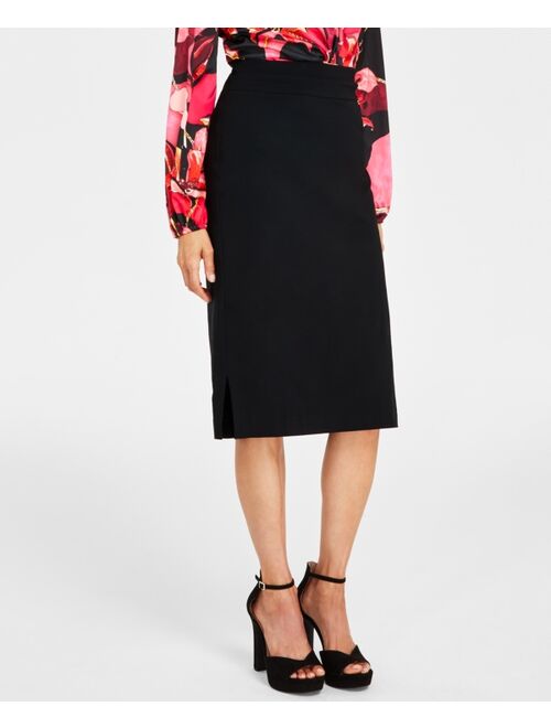 INC International Concepts I.N.C. INTERNATIONAL CONCEPTS Women's Pull-On Skirt, Created for Macy's
