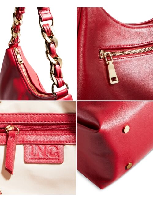 INC International Concepts I.N.C. INTERNATIONAL CONCEPTS Nattah Hobo Bag, Created for Macy's