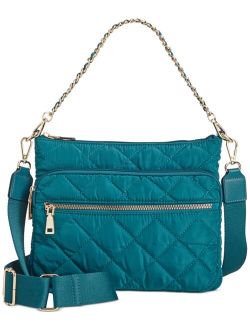 Margeauxx Quilted Crossbody, Created for Macy's