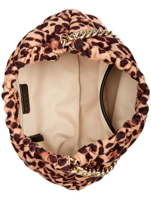INC International Concepts I.N.C. INTERNATIONAL CONCEPTS Rennata Small Quilted Clutch Crossbody, Created for Macy's