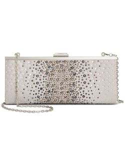 Carolyn Ombre Gem Clutch, Created for Macy's