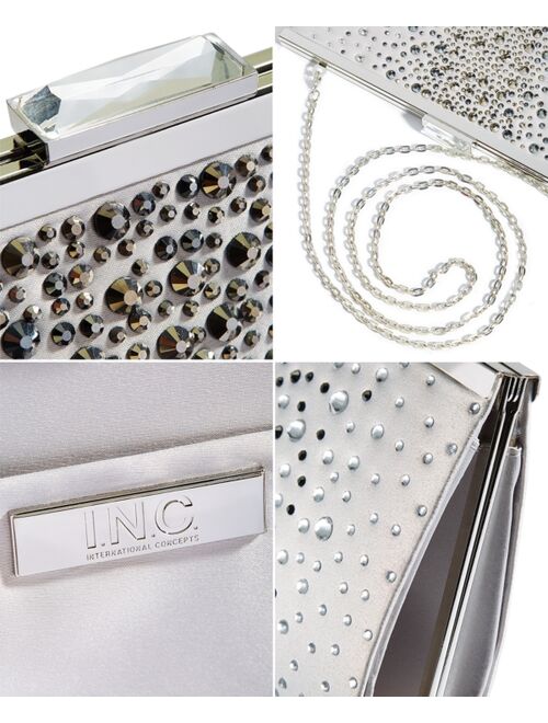 INC International Concepts I.N.C. INTERNATIONAL CONCEPTS Carolyn Ombre Gem Clutch, Created for Macy's