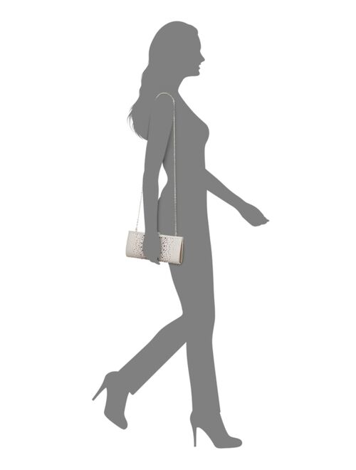 INC International Concepts I.N.C. INTERNATIONAL CONCEPTS Carolyn Ombre Gem Clutch, Created for Macy's
