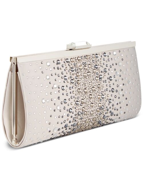 INC International Concepts I.N.C. INTERNATIONAL CONCEPTS Carolyn Ombre Gem Clutch, Created for Macy's