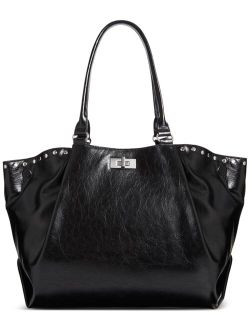 Oddette Extra-Large Rivet Tote, Created for Macy's