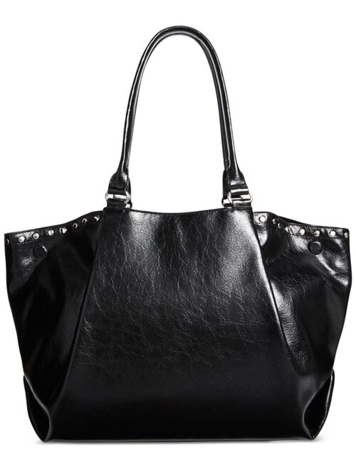INC International Concepts I.N.C. INTERNATIONAL CONCEPTS Oddette Extra-Large Rivet Tote, Created for Macy's
