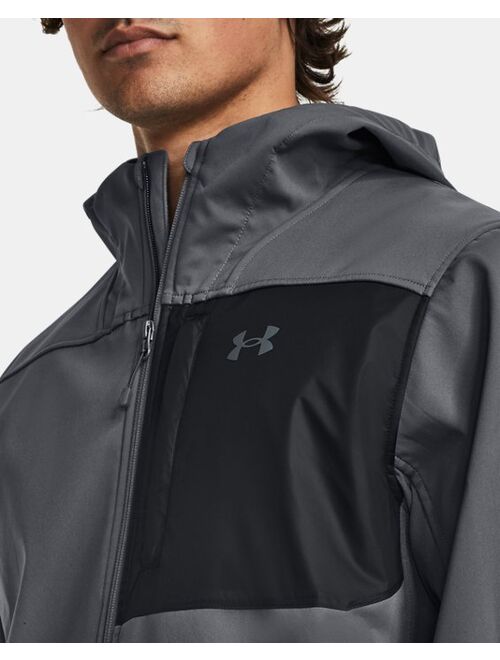 Under Armour Men's UA Storm ColdGear Infrared Shield 2.0 Hooded Jacket