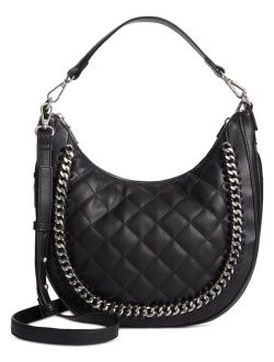 Kolleene Small Faux Leather Crossbody, Created for Macy's