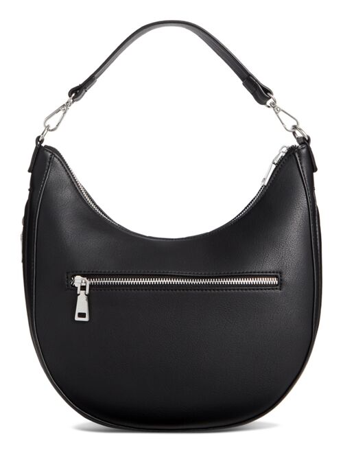 INC International Concepts I.N.C. INTERNATIONAL CONCEPTS Kolleene Small Faux Leather Crossbody, Created for Macy's