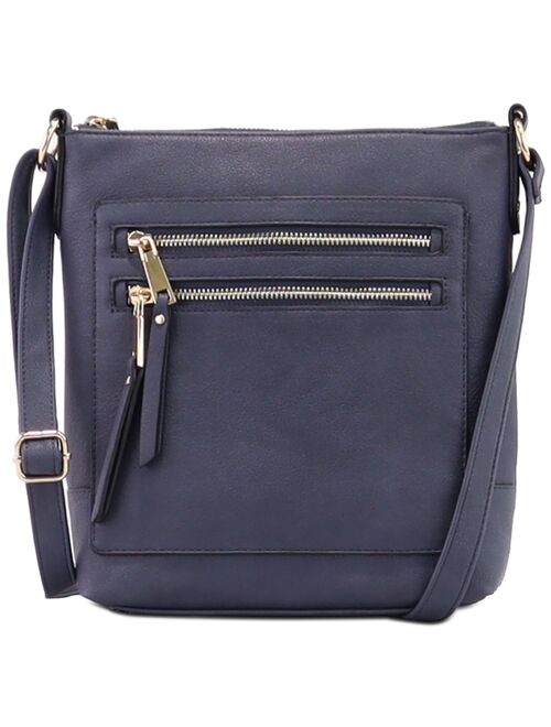 INC International Concepts I.N.C. INTERNATIONAL CONCEPTS Brookke Small Crossbody, Created for Macy's