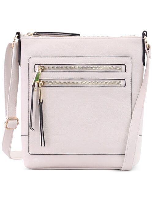 INC International Concepts I.N.C. INTERNATIONAL CONCEPTS Brookke Small Crossbody, Created for Macy's