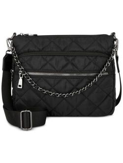 Margeauxx Quilted Crossbody, Created for Macy's