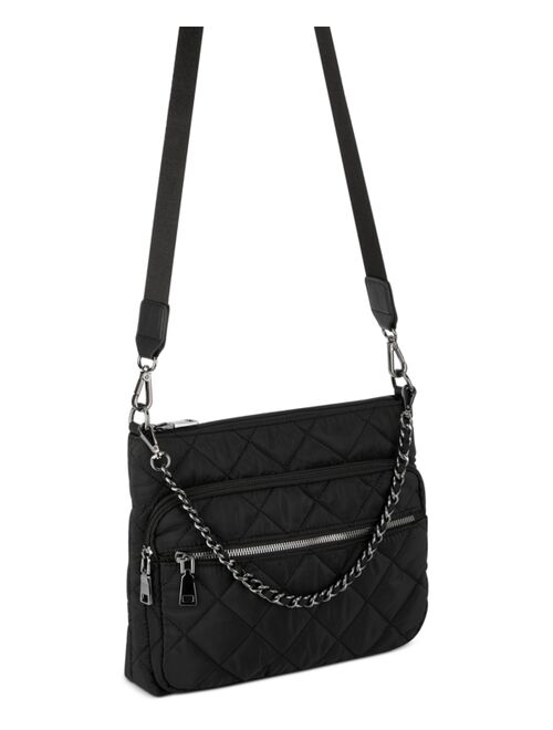 INC International Concepts I.N.C. INTERNATIONAL CONCEPTS Margeauxx Quilted Crossbody, Created for Macy's