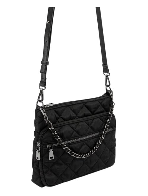 INC International Concepts I.N.C. INTERNATIONAL CONCEPTS Margeauxx Quilted Crossbody, Created for Macy's