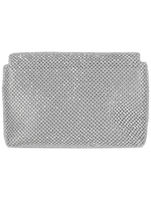 INC International Concepts I.N.C. INTERNATIONAL CONCEPTS Averry Mesh Crystal Crossbody, Created for Macy's