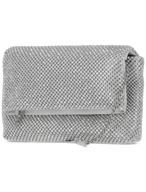 INC International Concepts I.N.C. INTERNATIONAL CONCEPTS Averry Mesh Crystal Crossbody, Created for Macy's