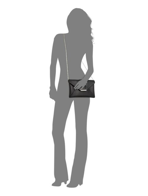 INC International Concepts I.N.C. INTERNATIONAL CONCEPTS Luci Envelope Clutch, Created for Macy's