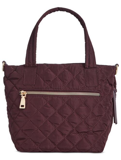 INC International Concepts I.N.C. INTERNATIONAL CONCEPTS Small Breeah Quilted Tote, Created for Macy's