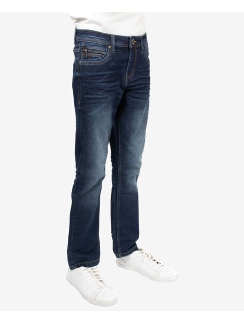 Child Cultura Boy's Comfort Stretch Jeans Size 8 - 20