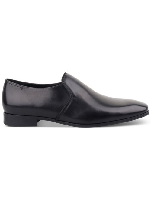 INC International Concepts I.N.C. INTERNATIONAL CONCEPTS Men's Jameson Leather Dress Loafer, Created for Macy's