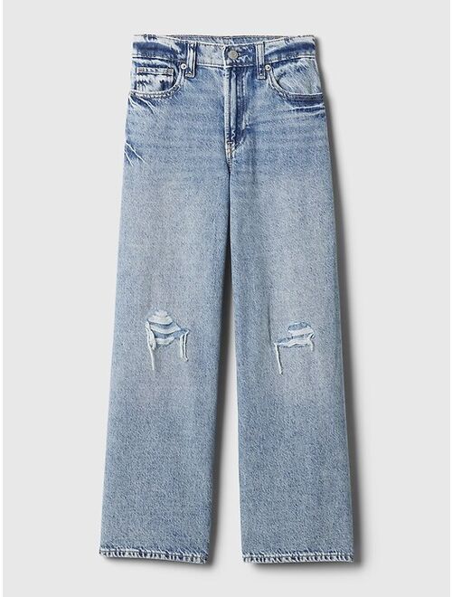 Gap Kids Low Stride Relaxed Jeans