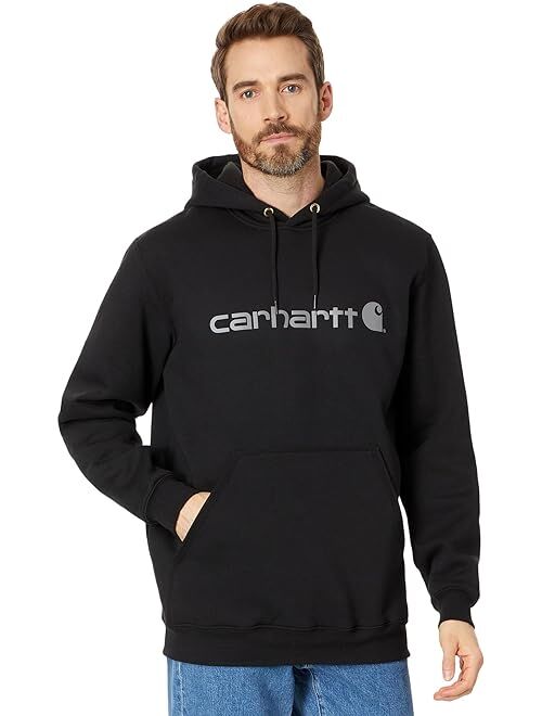 Carhartt Signature Logo Midweight Sweatshirt