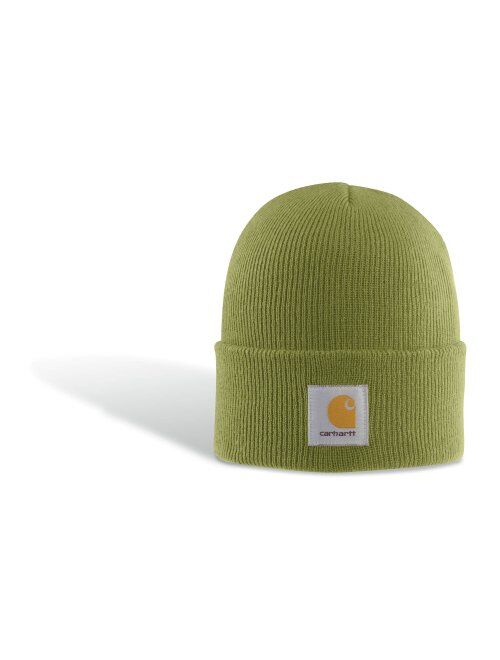 Carhartt A18 Acrylic Watch Hat Spinach One Size